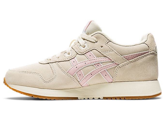 Birch / Ginger Peach Asics LYTE CLASSIC Women's Sneakers | CVXN7702