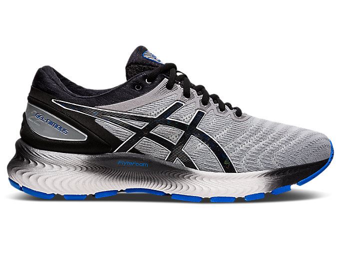 Black Asics GEL-NIMBUS LITE Men\'s Running Shoes | CJDO2659