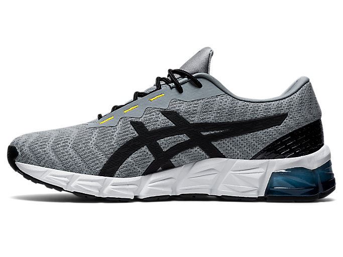 Black Asics GEL-QUANTUM 180 5 Men's Sneakers | FILM3215