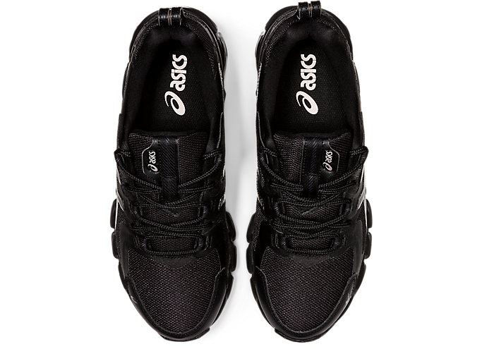 Black Asics GEL-QUANTUM 180 Women's Sneakers | AKLZ6942