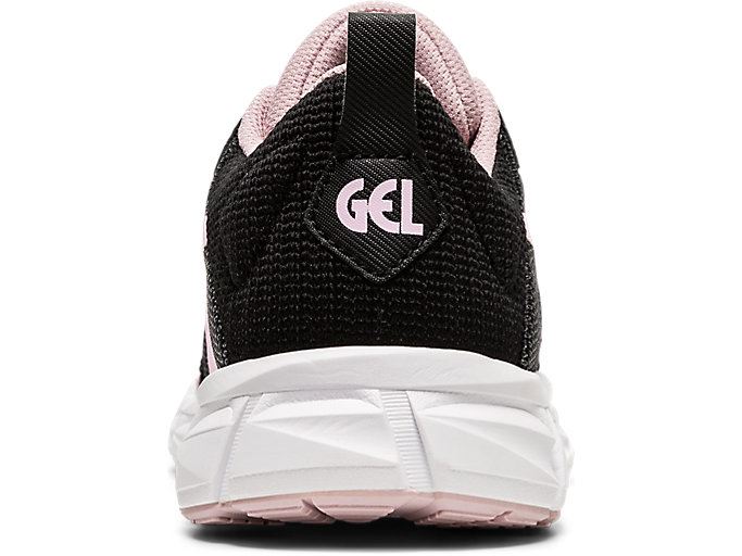 Black Asics GEL-QUANTUM LYTE Kids' Sneakers | WZWS8396