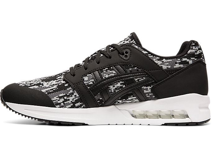 Black Asics GEL-Saga Sou Men's Sneakers | CUJS3000