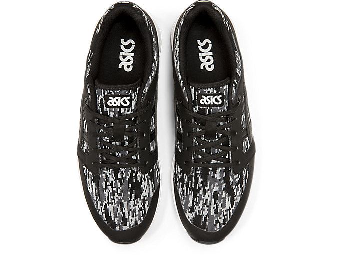 Black Asics GEL-Saga Sou Men's Sneakers | CUJS3000