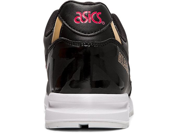 Black Asics GEL-Saga Women's Sneakers | XGBN2927