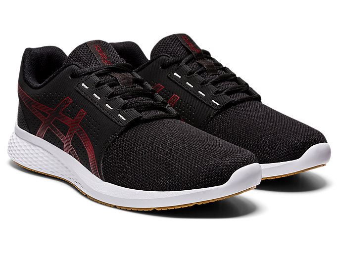 Black Asics GEL-TORRANCE 2 Men's Running Shoes | CFII7629