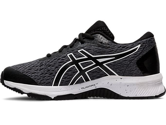 Black Asics GT-1000 9 GS Kids' Sneakers | OYPQ3595