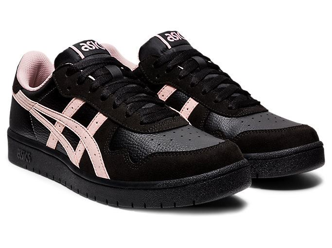 Black Asics JAPAN S Men's Sneakers | GAHK0557