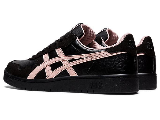 Black Asics JAPAN S Men's Sneakers | GAHK0557