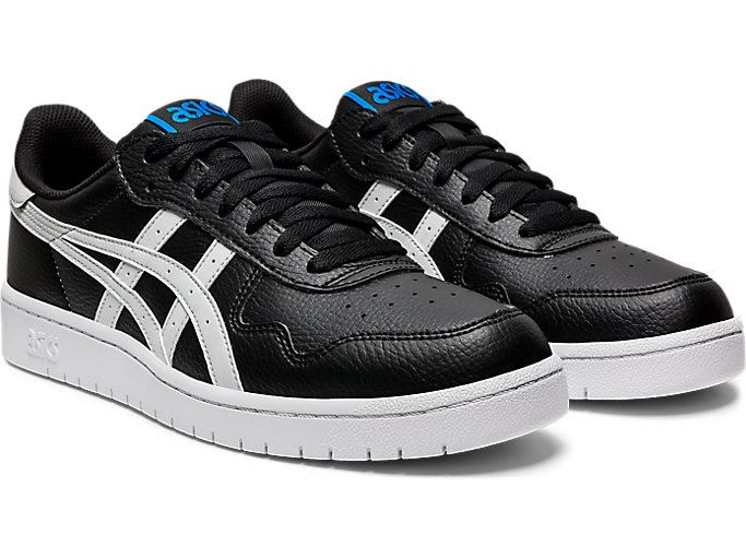 Black Asics JAPAN S Men's Sneakers | HUBI5780