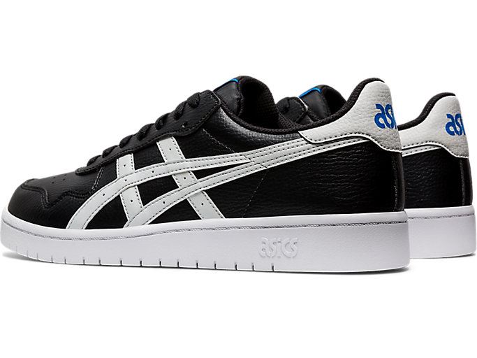 Black Asics JAPAN S Men's Sneakers | HUBI5780