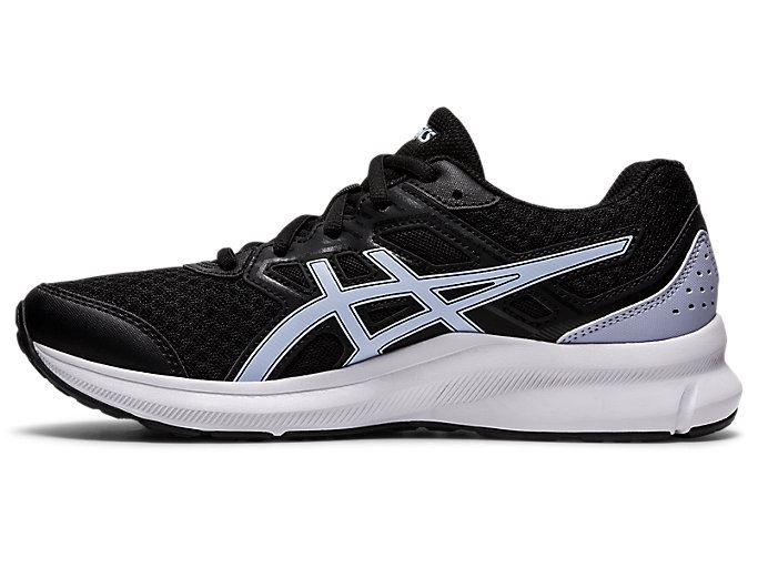 Black Asics JOLT 3 Women's Running Shoes | SKGH3336