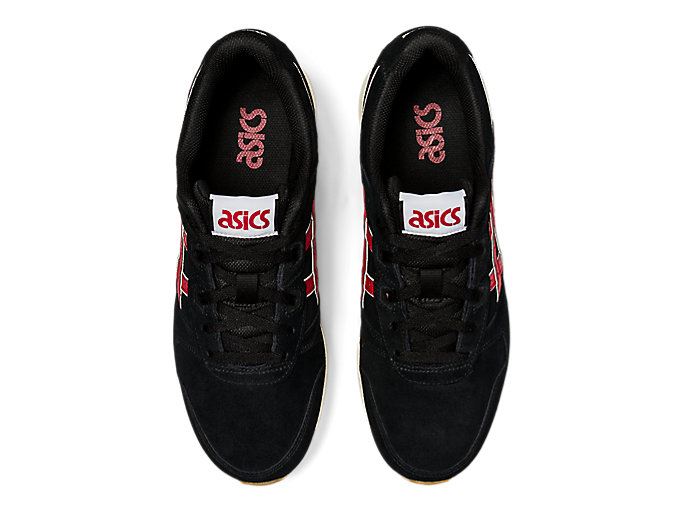 Black Asics LYTE CLASSIC Men's Sneakers | LQJE5444