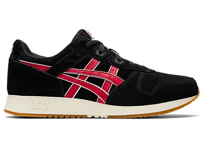 Black Asics LYTE CLASSIC Men's Sneakers | LQJE5444