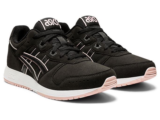 Black Asics LYTE CLASSIC Women's Sneakers | CHUK3025