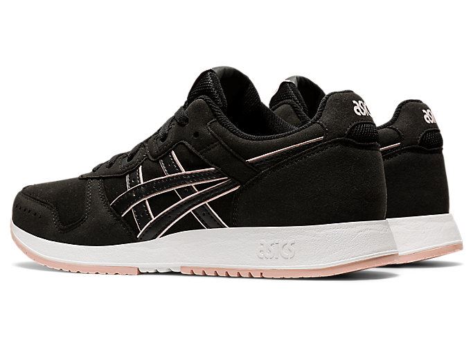 Black Asics LYTE CLASSIC Women's Sneakers | CHUK3025