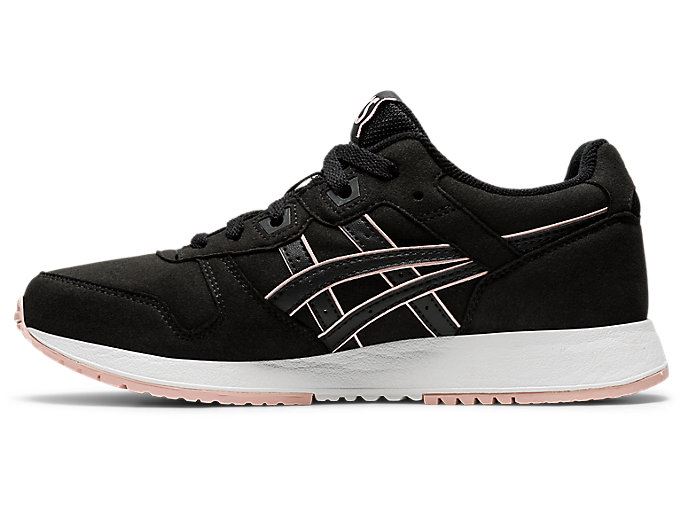 Black Asics LYTE CLASSIC Women's Sneakers | CHUK3025