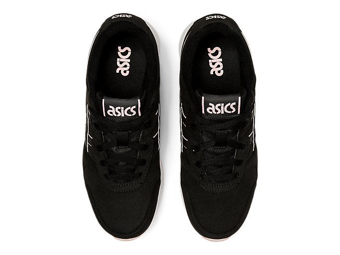 Black Asics LYTE CLASSIC Women's Sneakers | CHUK3025