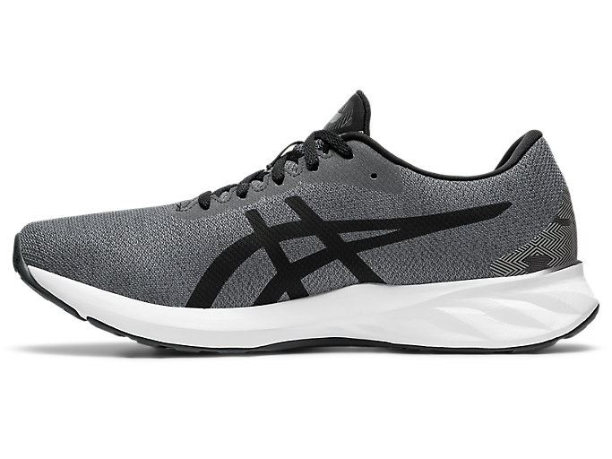 Black Asics ROADBLAST Men's Running Shoes | VTEQ2320