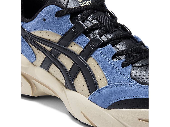 Black / Black Asics GEL-BND Men's Sneakers | GSOS5330