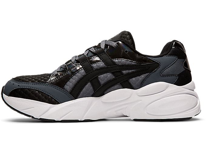 Black / Black Asics GEL-BND Men's Sneakers | LDTQ0373