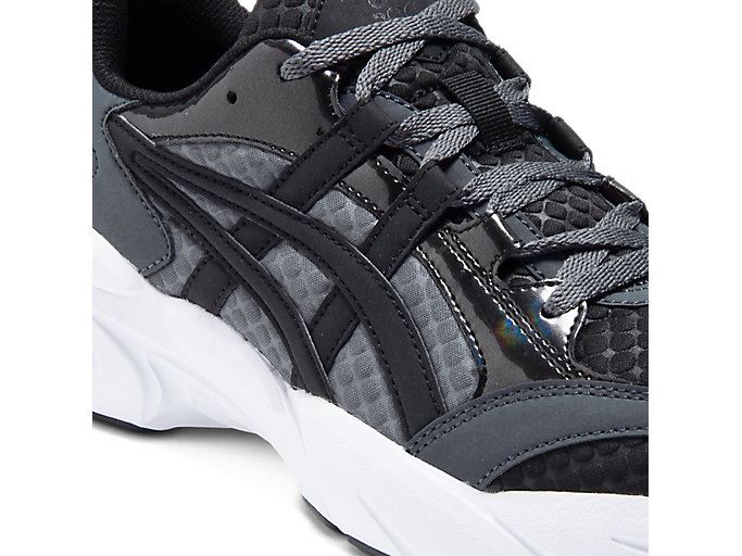 Black / Black Asics GEL-BND Men's Sneakers | LDTQ0373