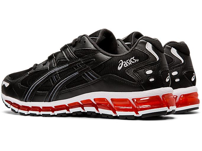 Black / Black Asics GEL-KAYANO 5 360 Men's Sneakers | DMNJ8753