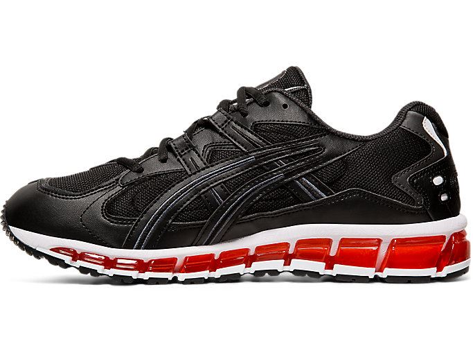 Black / Black Asics GEL-KAYANO 5 360 Men's Sneakers | DMNJ8753