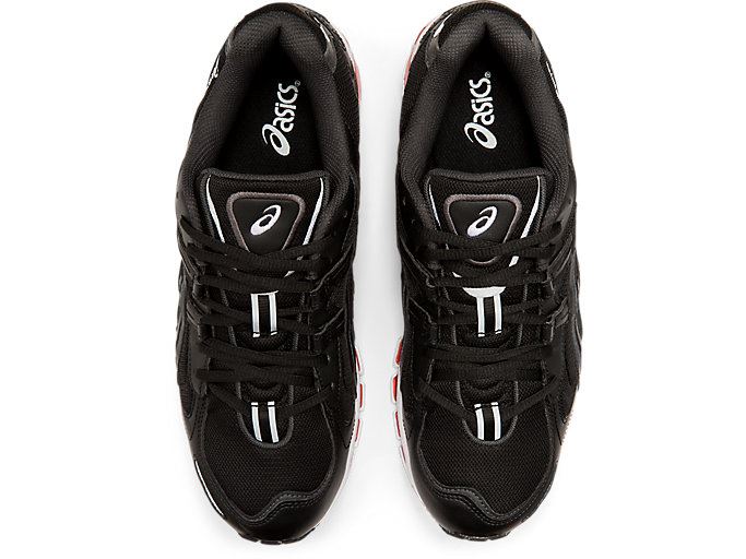 Black / Black Asics GEL-KAYANO 5 360 Men's Sneakers | DMNJ8753