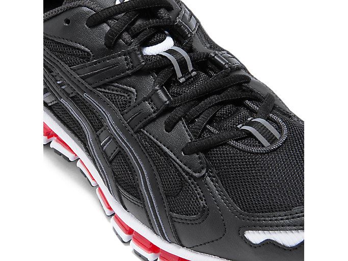 Black / Black Asics GEL-KAYANO 5 360 Men's Sneakers | DMNJ8753