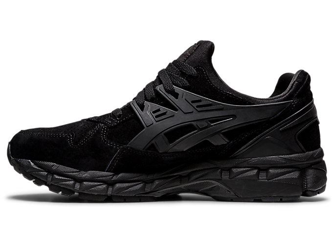 Black / Black Asics GEL-KAYANO TRAINER 21 Men's Sneakers | GMTY0091