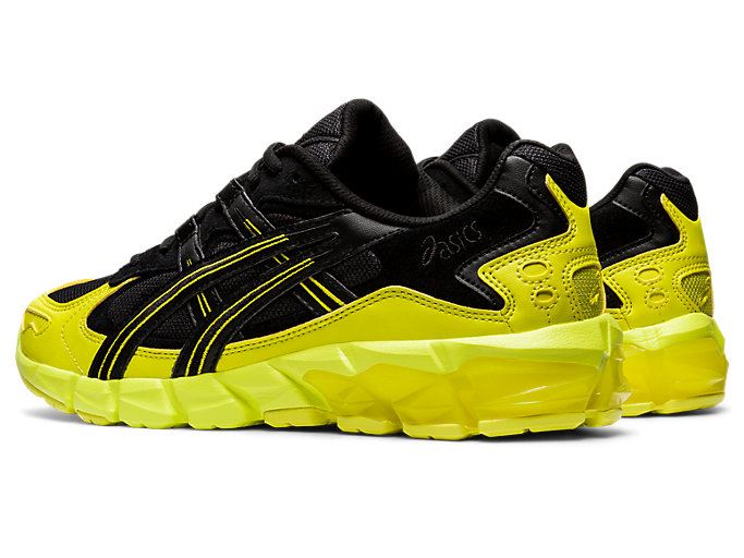 Black / Black Asics GEL-KAYANO V KZN Men's Sneakers | YDDH4316