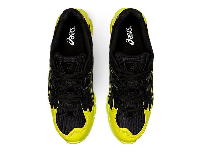 Black / Black Asics GEL-KAYANO V KZN Men's Sneakers | YDDH4316