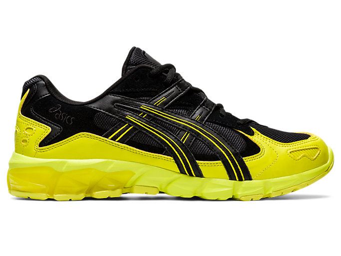 Black / Black Asics GEL-KAYANO V KZN Men\'s Sneakers | YDDH4316