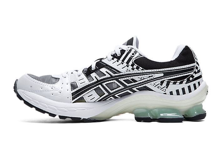 Black / Black Asics GEL-KINSEI OG MODERN TOKYO Women's Sneakers | YUAV0014