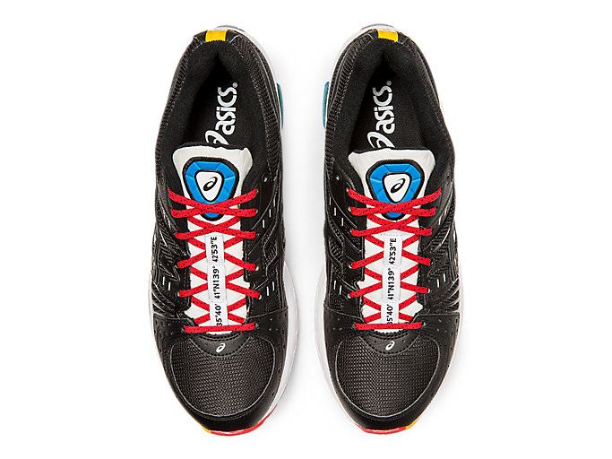 Black / Black Asics GEL-KINSEI OG Men's Sneakers | DOVX9788