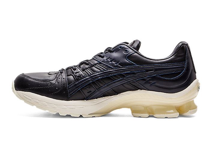 Black / Black Asics GEL-KINSEI OG Men's Sneakers | GUYF3769