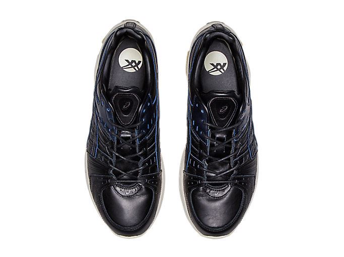 Black / Black Asics GEL-KINSEI OG Men's Sneakers | GUYF3769