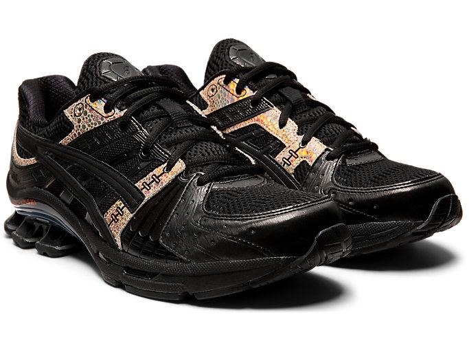 Black / Black Asics GEL-KINSEI OG Men's Sneakers | UYXA3328