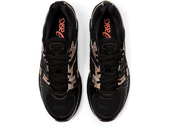 Black / Black Asics GEL-KINSEI OG Men's Sneakers | UYXA3328