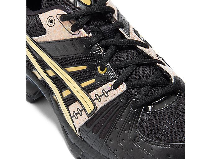 Black / Black Asics GEL-KINSEI OG Men's Sneakers | UYXA3328