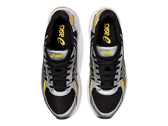 Black / Black Asics GEL-KYRIOS Men's Sneakers | GQAF6659