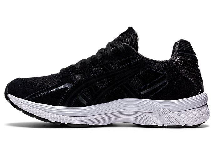 Black / Black Asics GEL-KYRIOS Men's Sneakers | ZLPV4263