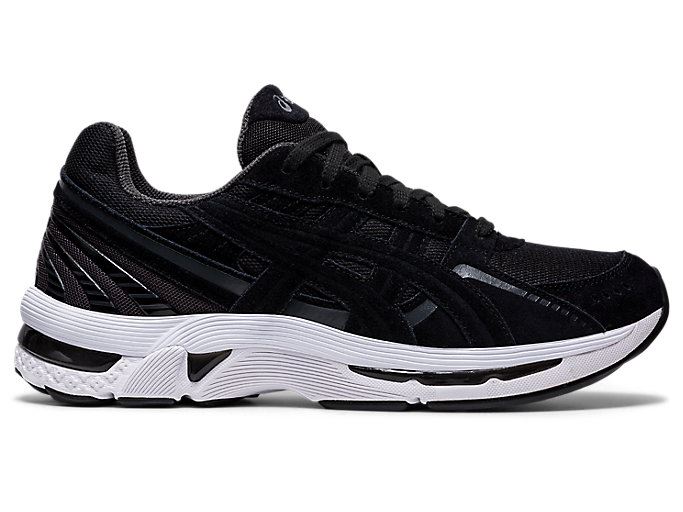 Black / Black Asics GEL-KYRIOS Men\'s Sneakers | ZLPV4263