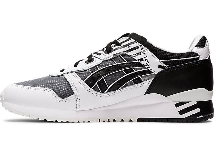 Black / Black Asics GEL-LYTE III OG MODERN TOKYO Men's Sneakers | LRXN6876