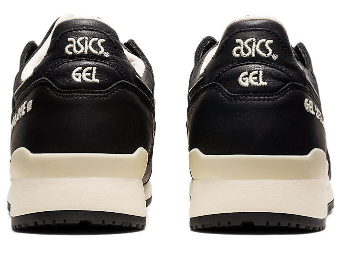 Black / Black Asics GEL-LYTE III OG Men's Sneakers | YBKQ5728