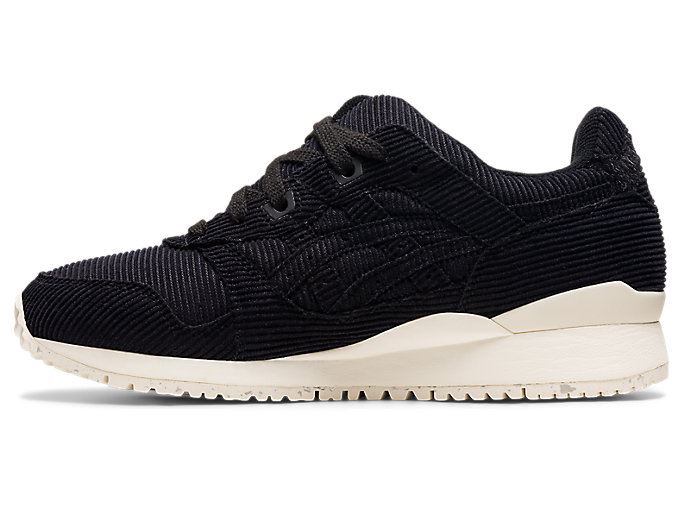 Black / Black Asics GEL-LYTE III OG Women's Sneakers | KGFS5522