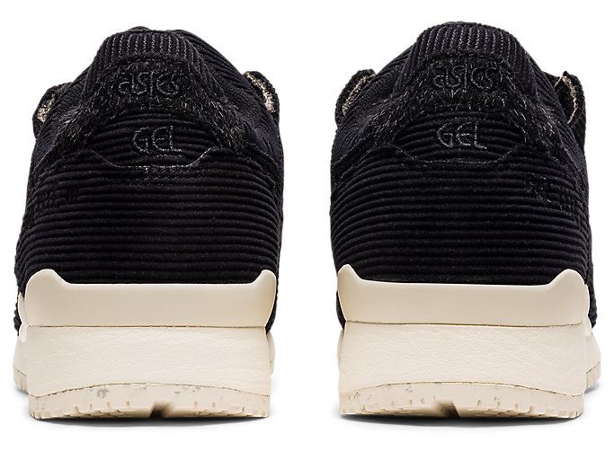 Black / Black Asics GEL-LYTE III OG Women's Sneakers | KGFS5522