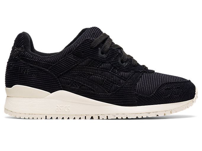 Black / Black Asics GEL-LYTE III OG Women\'s Sneakers | KGFS5522