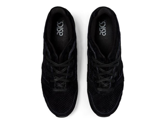 Black / Black Asics GEL-Lyte III Men's Sneakers | AJDG6922