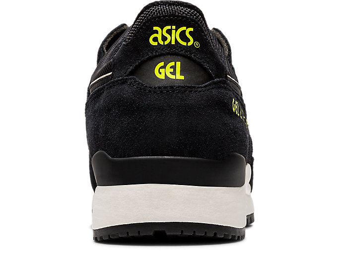 Black / Black Asics GEL-Lyte III Men's Sneakers | YZXI5999